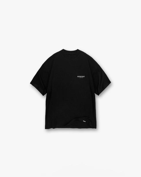 REPRESENT Owners Club T-shirt Mens Apparel